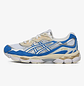 ASICS Gel-NYC White Blue Coast - Thumbnail 1