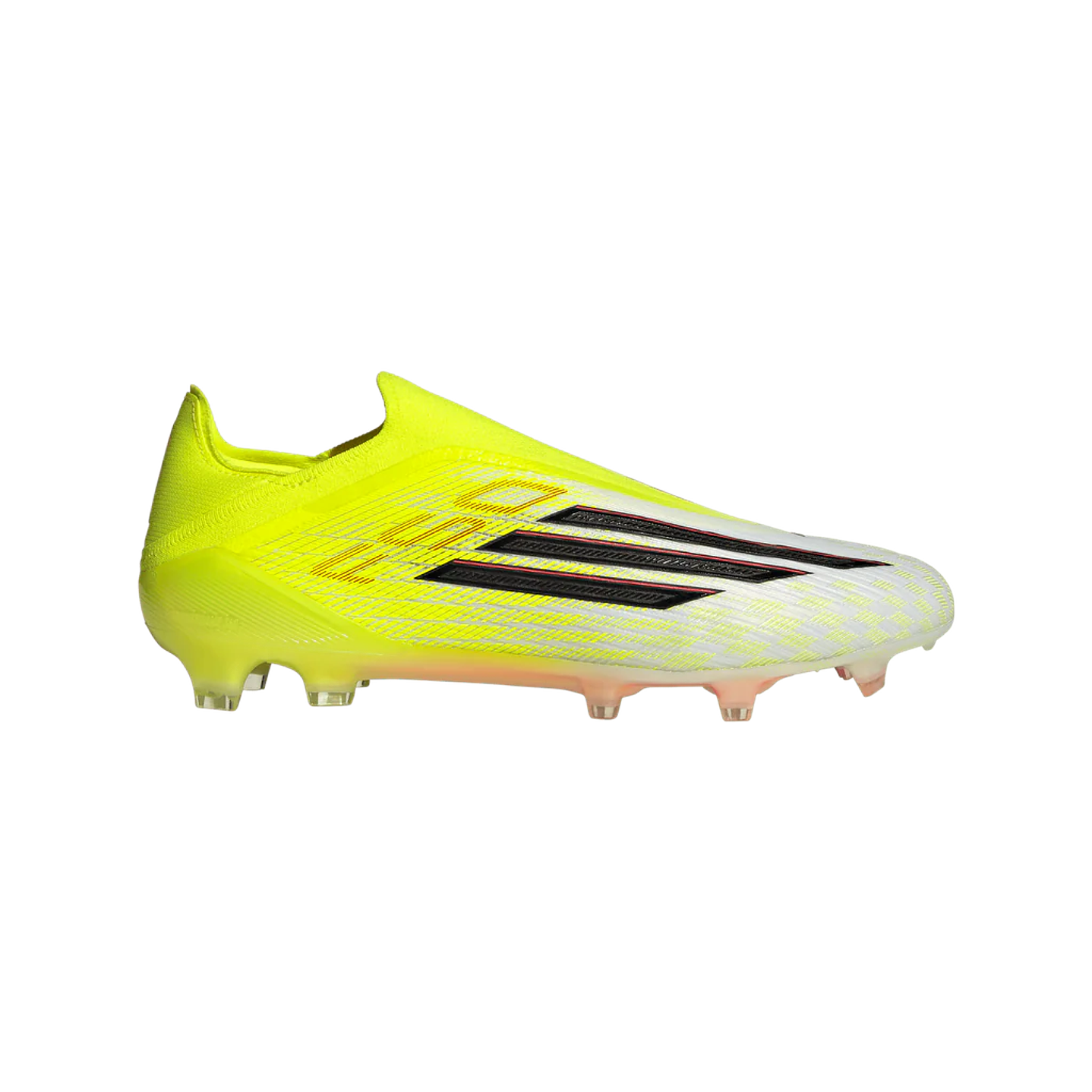 Adidas F50 Elite Laceless FG 2