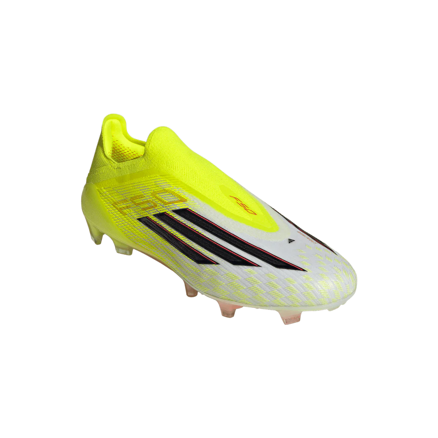 Adidas F50 Elite Laceless FG 3