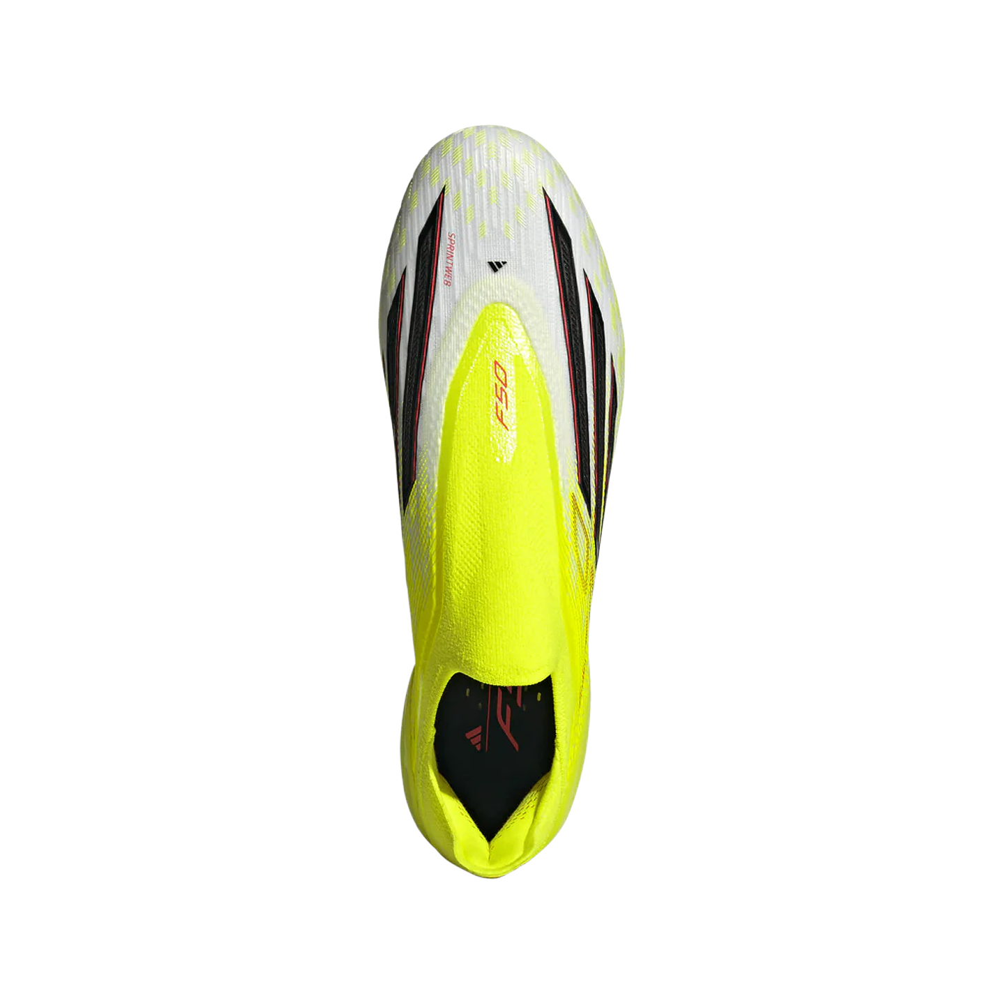 Adidas F50 Elite Laceless FG 5