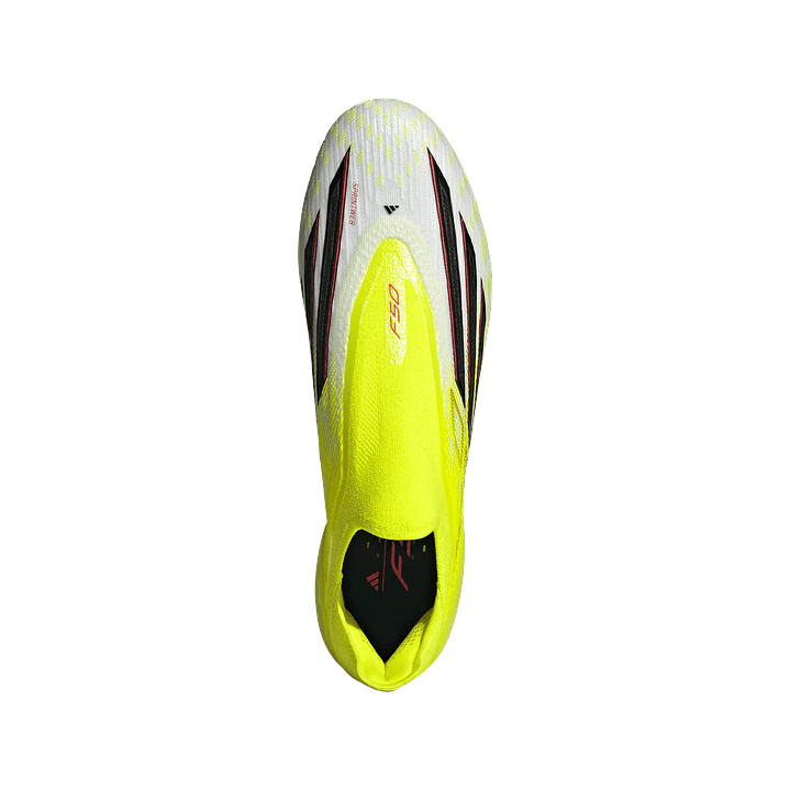 Adidas F50 Elite Laceless FG 5