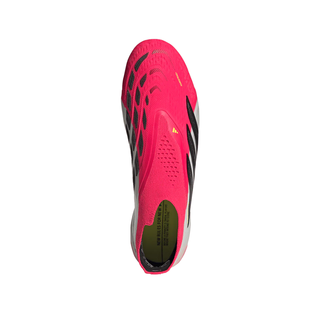 Adidas Predator Elite Laceless FG 3