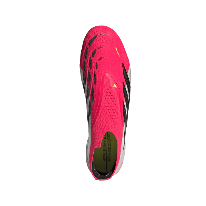 Adidas Predator Elite Laceless FG 3
