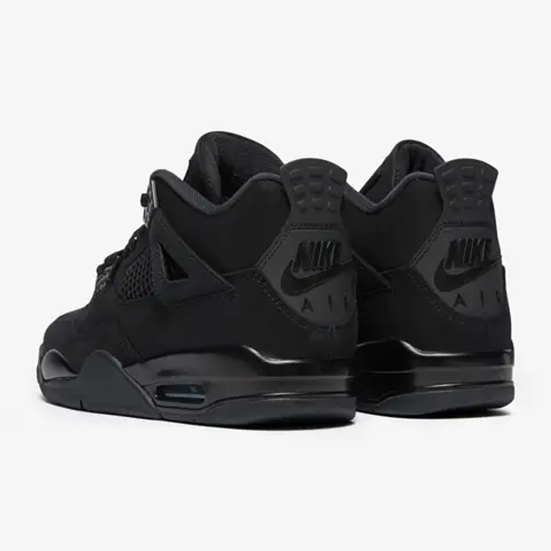 Jordan 4 Retro Black Cat (2025) 2