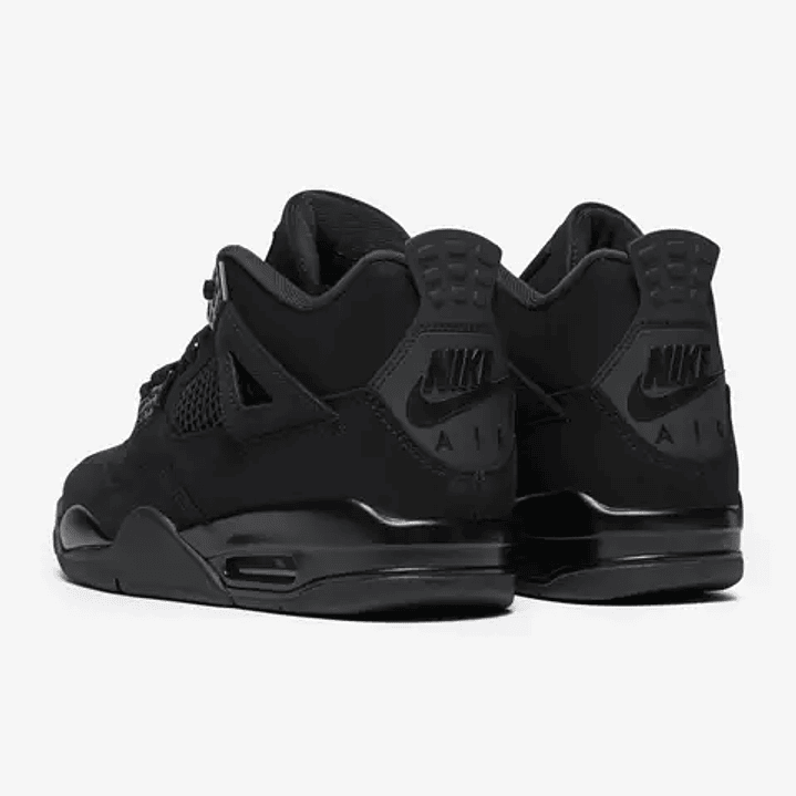 Jordan 4 Retro Black Cat (2025) 2