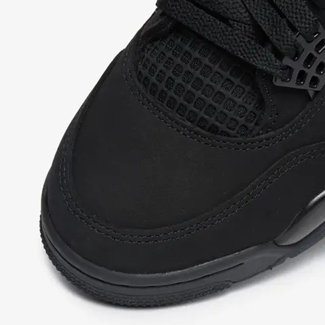 Jordan 4 Retro Black Cat (2025) 3