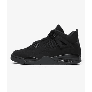 Jordan 4 Retro Black Cat (2025)
