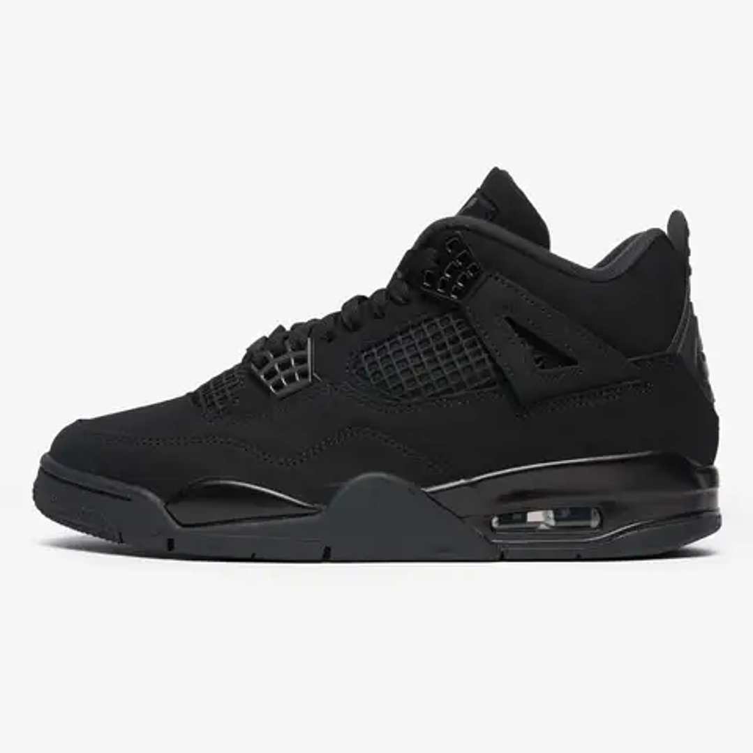 Jordan 4 Retro Black Cat (2025) 1