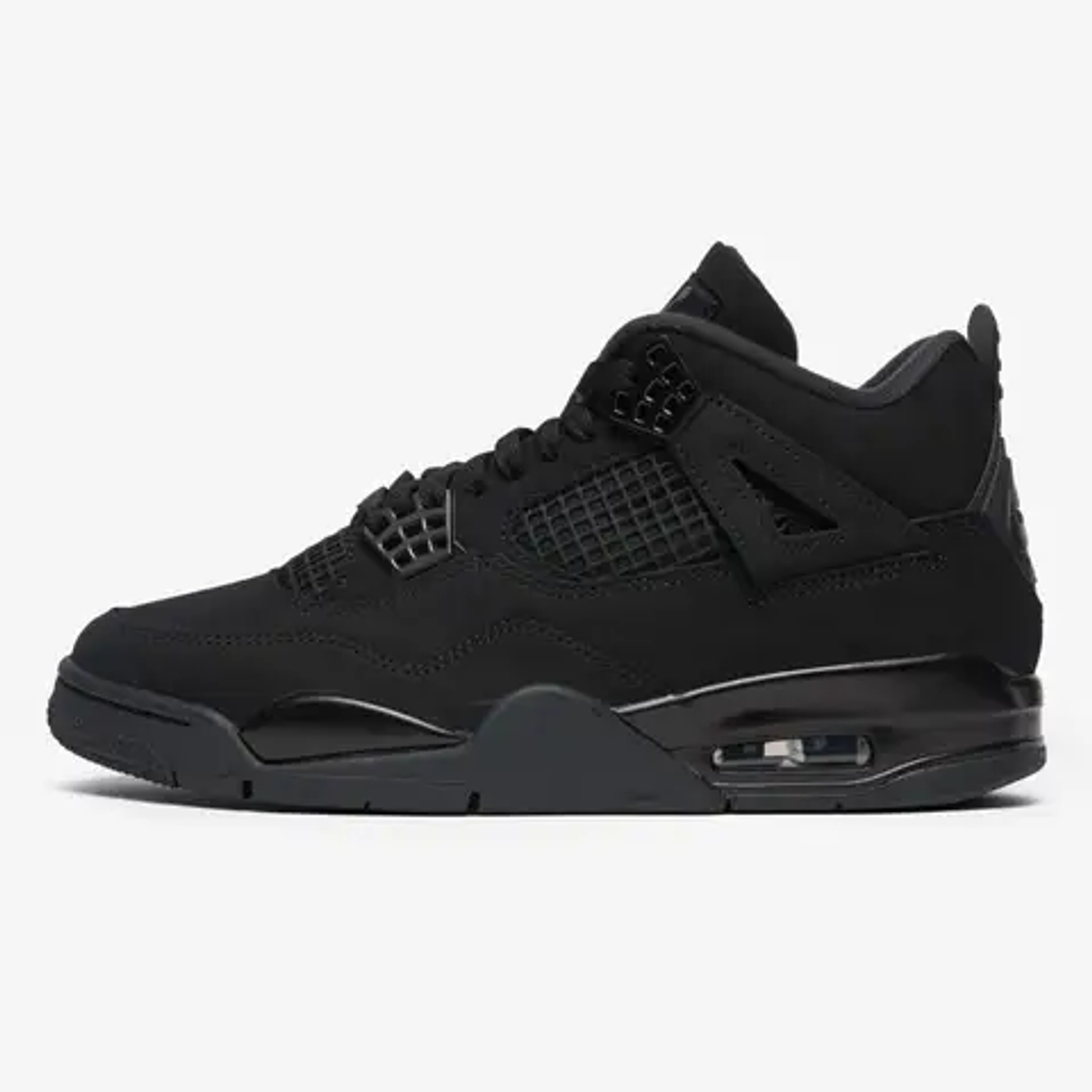 Jordan 4 Retro Black Cat (2025) 1