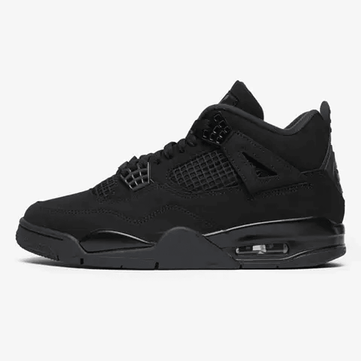 Jordan 4 Retro Black Cat (2025) 1