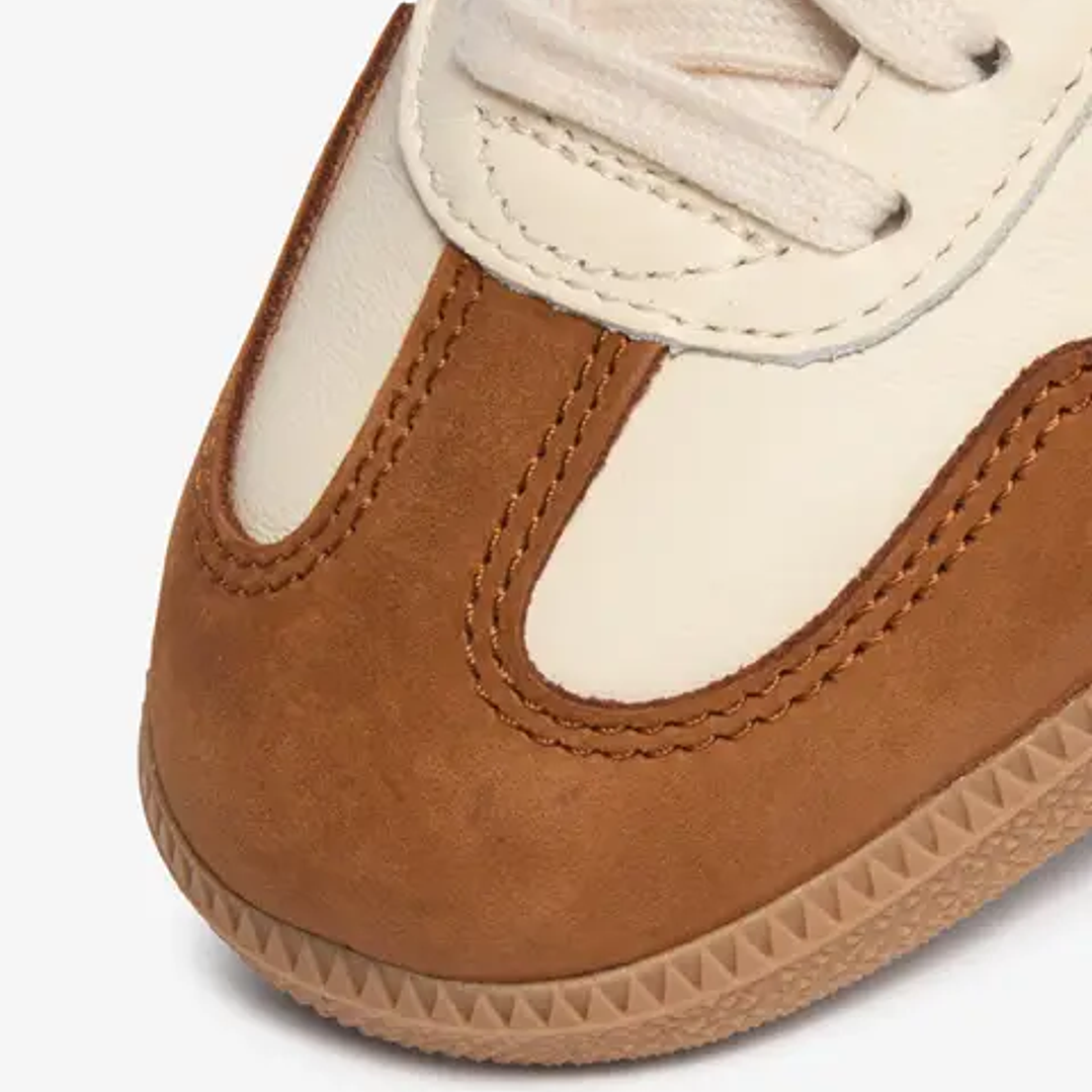 Adidas Samba Wonder White/Dusky Bronze 4