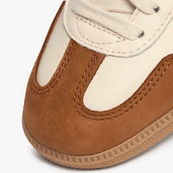 Adidas Samba Wonder White/Dusky Bronze 4