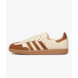 Adidas Samba Wonder White/Dusky Bronze
