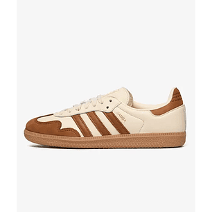 Adidas Samba Wonder White/Dusky Bronze