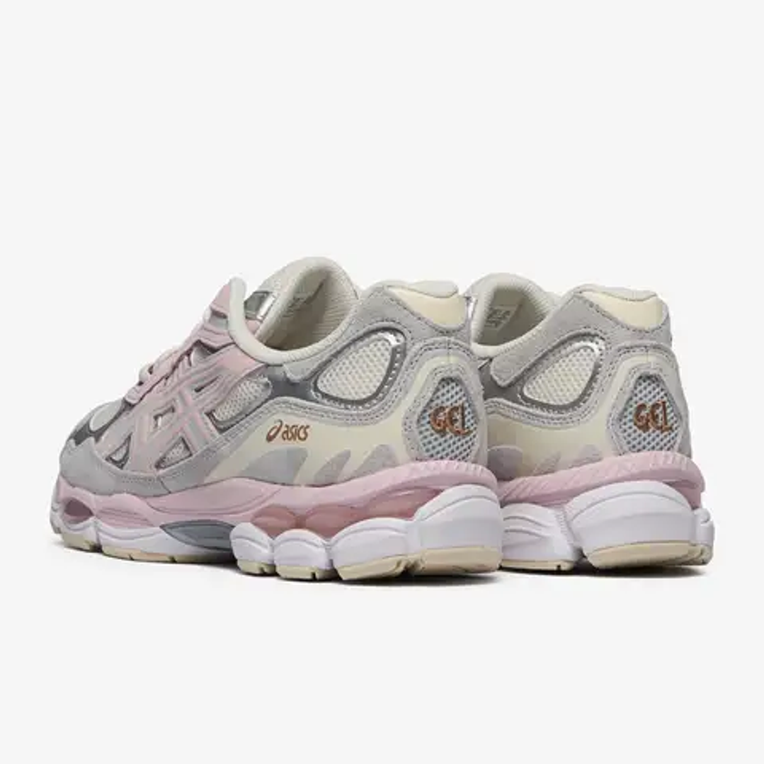 ASICS Gel-NYC Concrete Barely Rose 2