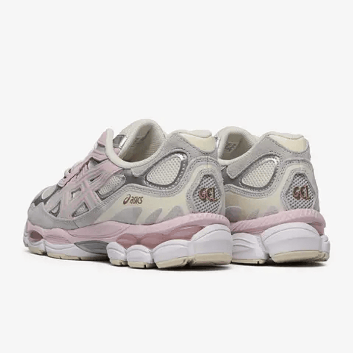 ASICS Gel-NYC Concrete Barely Rose 2