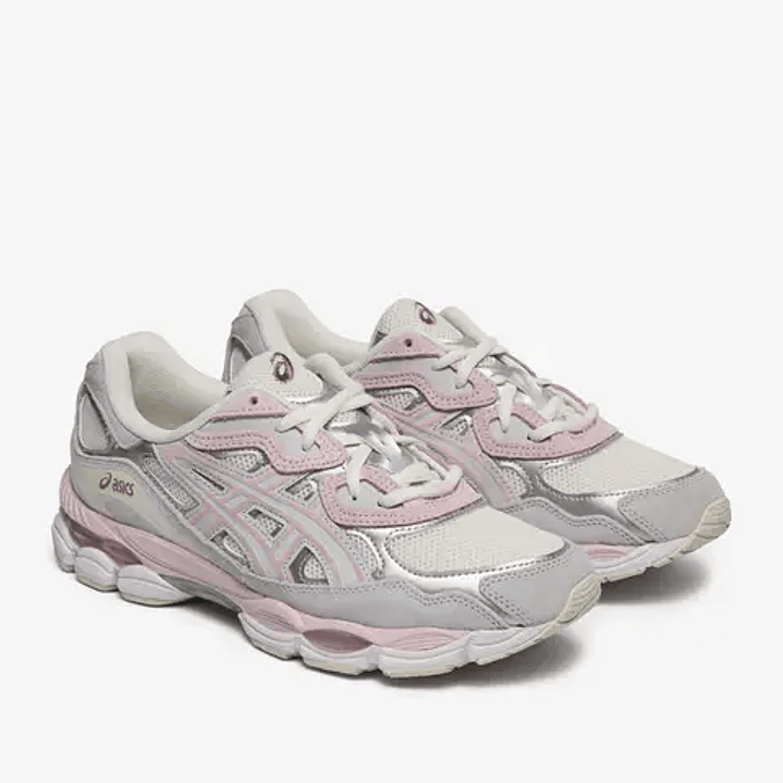 ASICS Gel-NYC Concrete Barely Rose 3