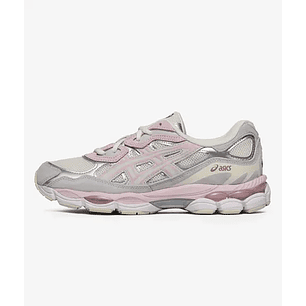 ASICS Gel-NYC Concrete Barely Rose