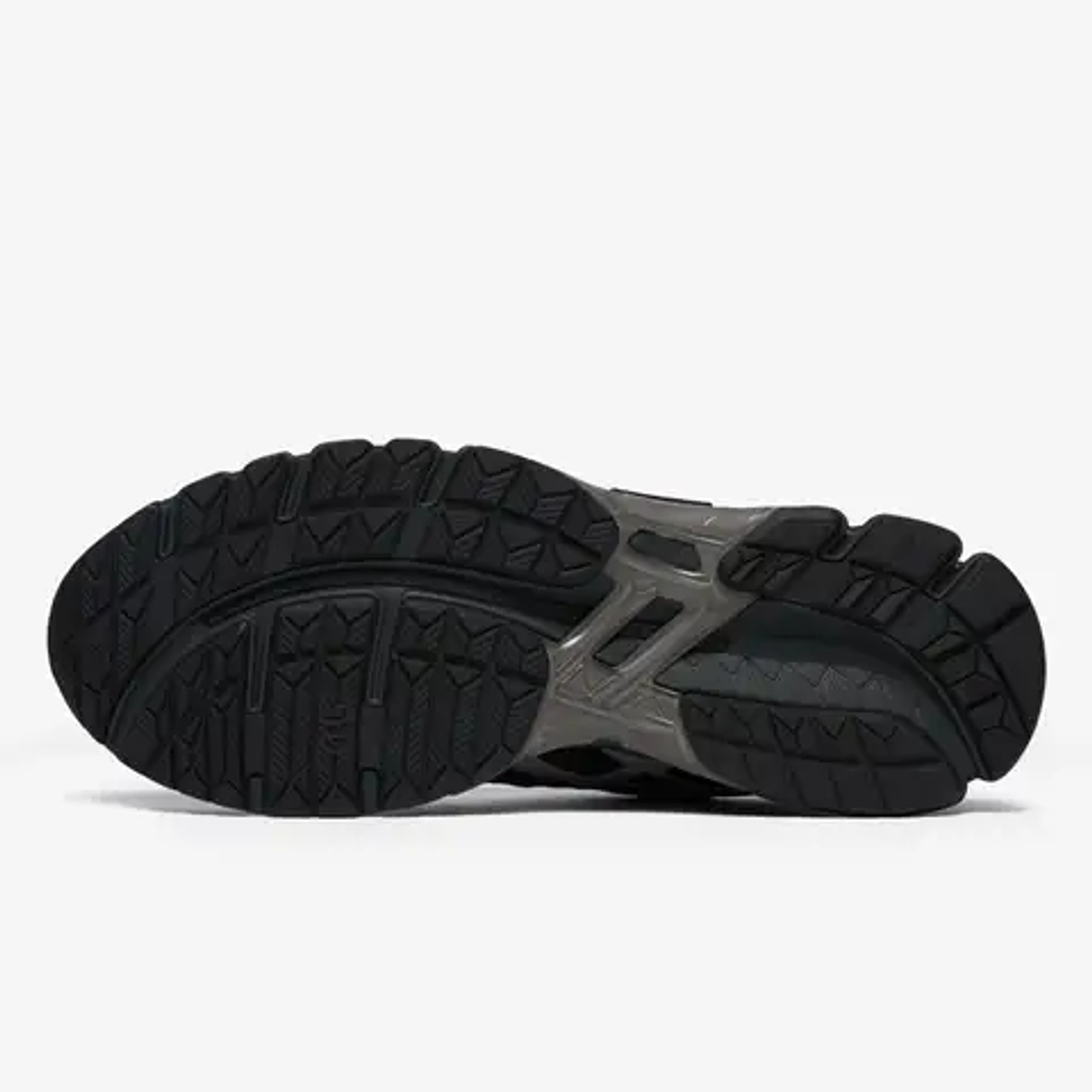 ASICS Gel-Kayano 20 Black Clay Grey 5