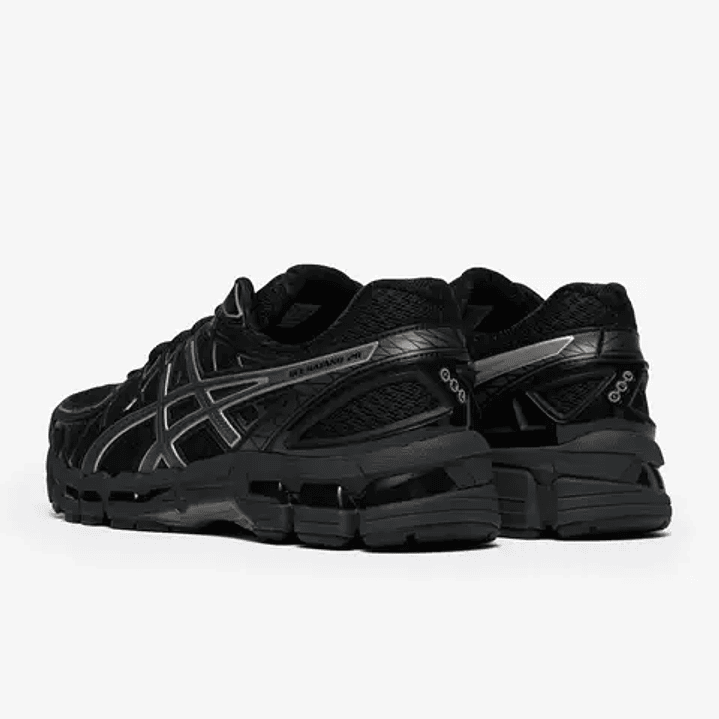 ASICS Gel-Kayano 20 Black Clay Grey 2