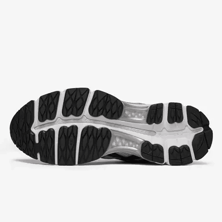 ASICS Gel-Kayano 12.1 White Graphite Grey Brown 5