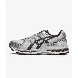 ASICS Gel-Kayano 12.1 White Graphite Grey Brown