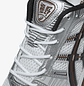 ASICS Gel-Kayano 12.1 White Graphite Grey Brown - Thumbnail 4