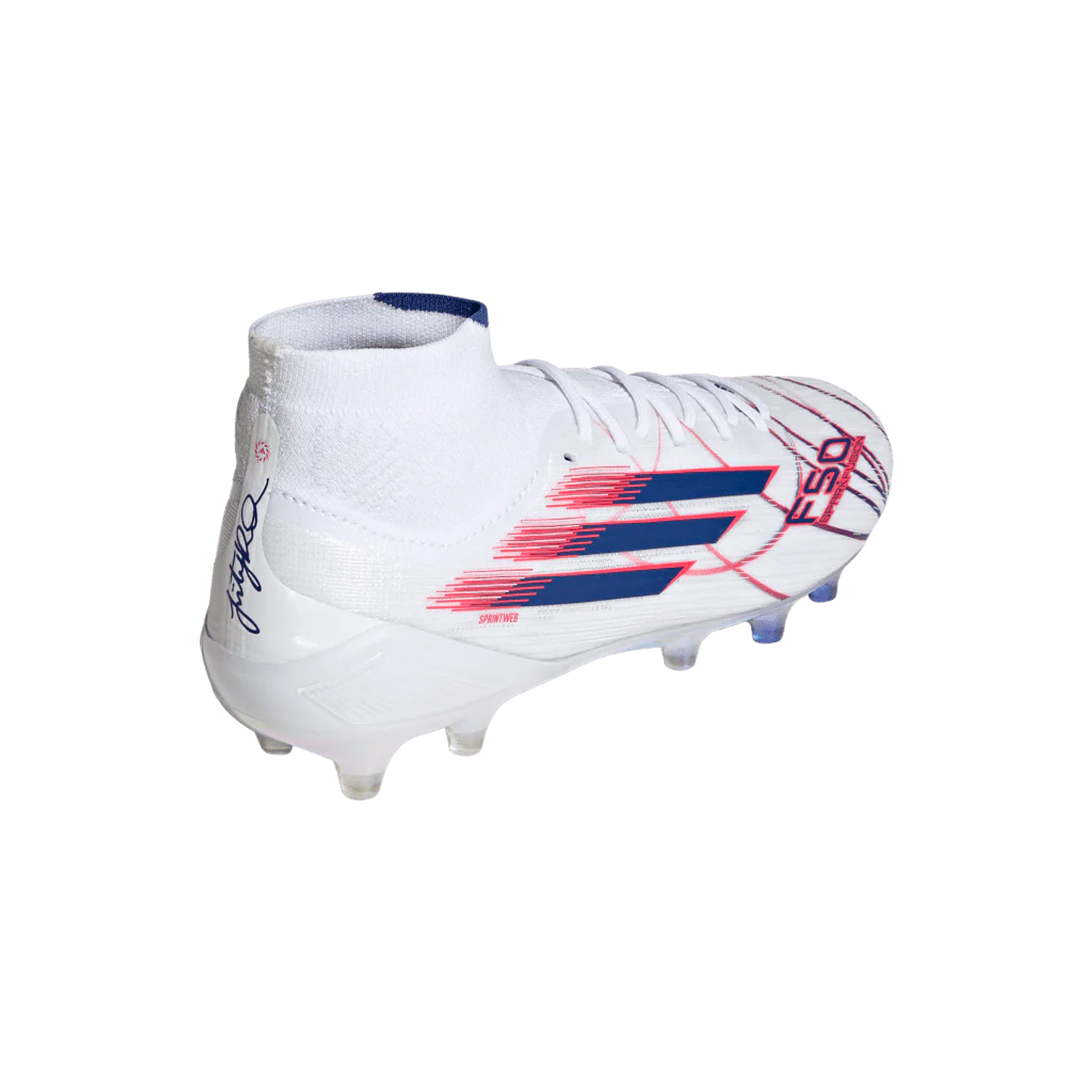 Adidas F50 Sparkfusion Elite Mid Women's FG/AG  3