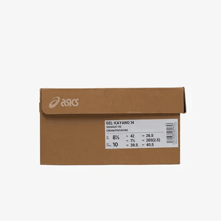 ASICS Gel-Kayano 14 Cream Pistachio 6