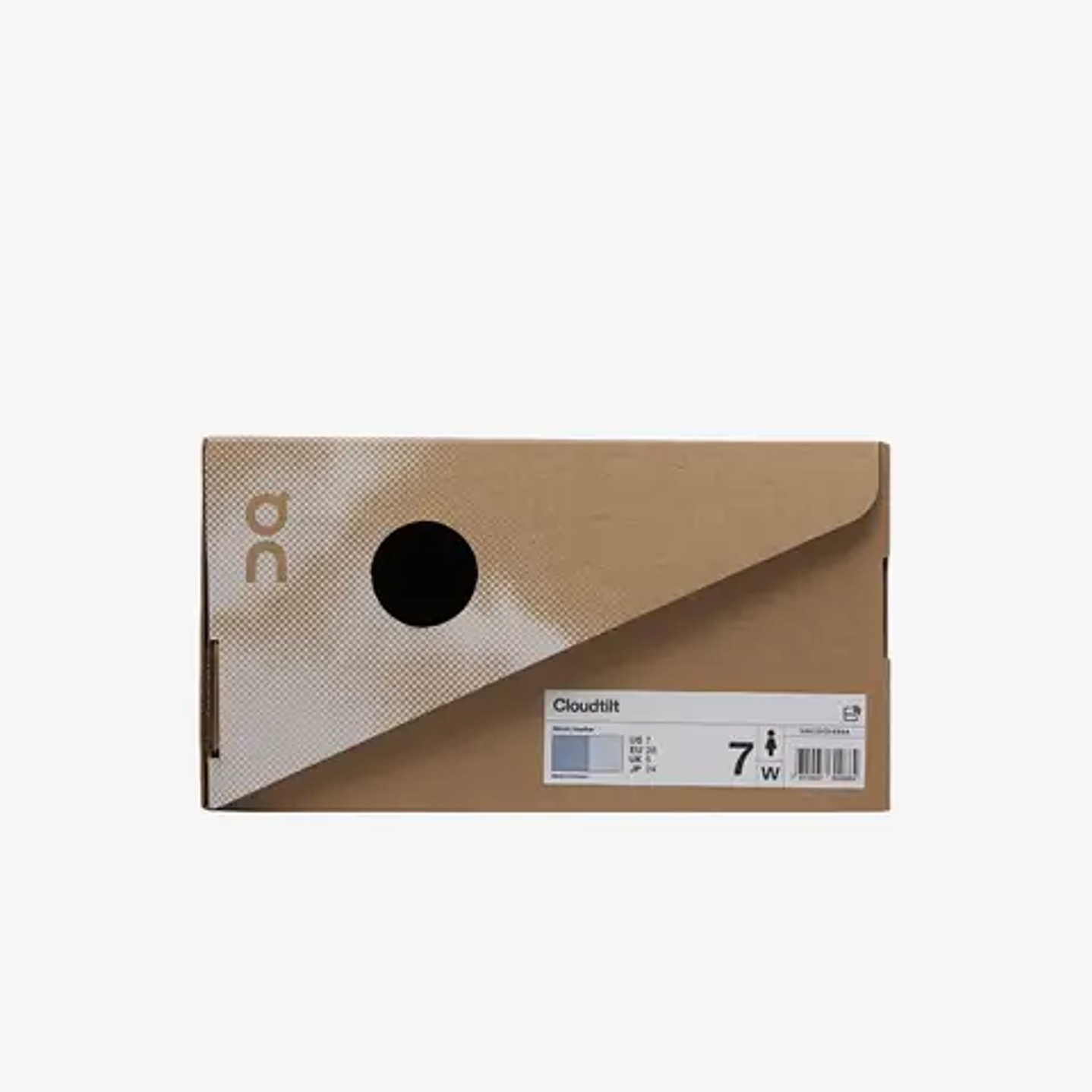 On  Mulher Cloudtilt - Marsh/Heather 6