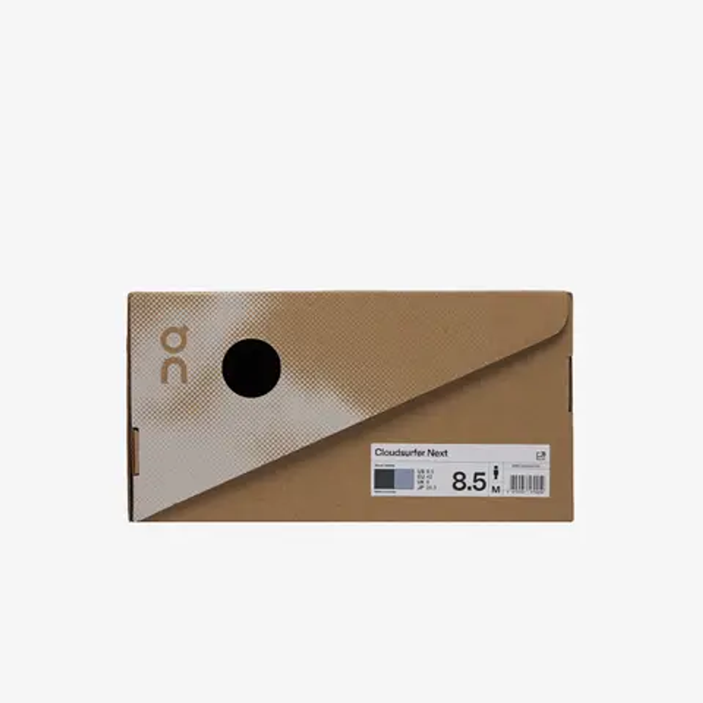 On  Cloudsurfer Next - Stone/marsh 6