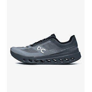 On  Cloudsurfer Next - Stone/marsh