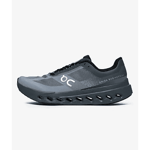 On  Cloudsurfer Next - Stone/marsh