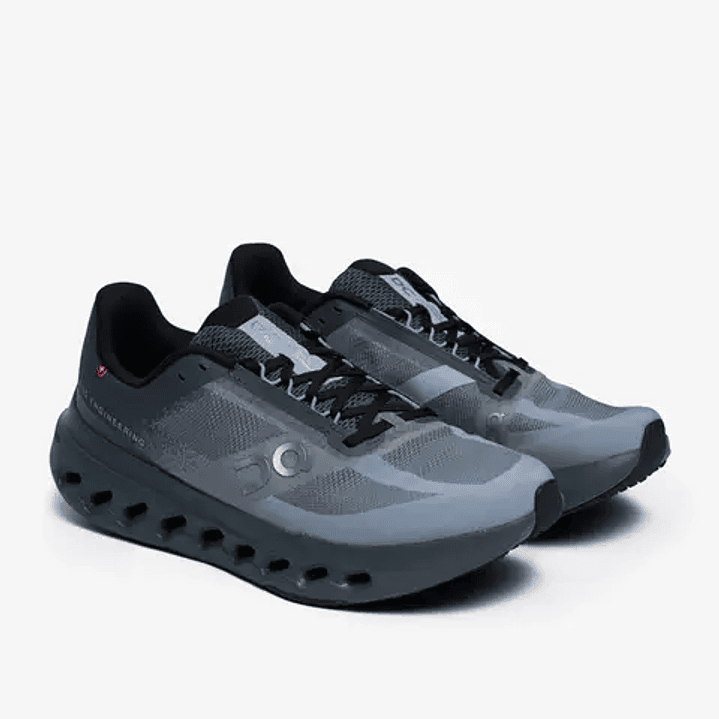 On  Cloudsurfer Next - Stone/marsh 4