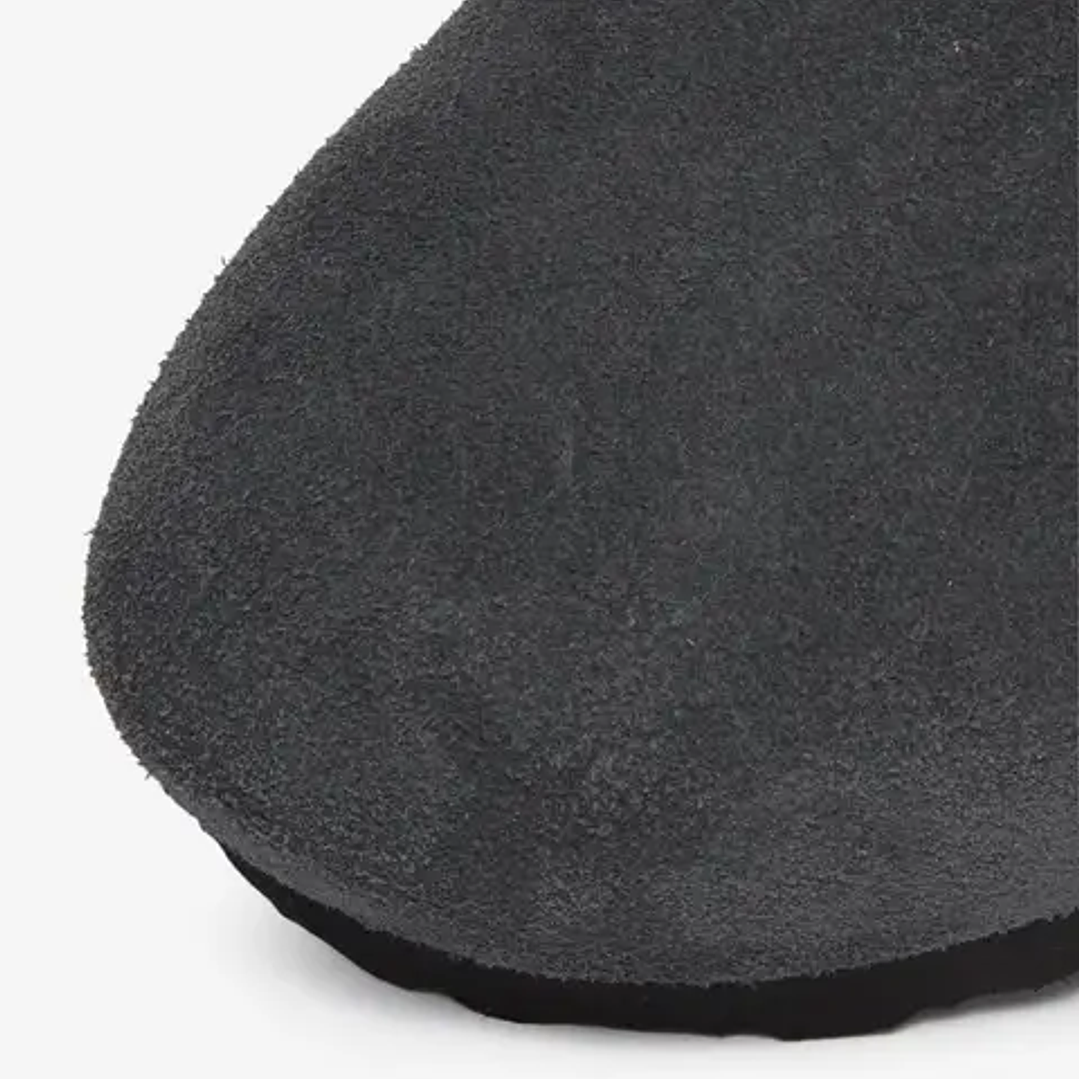 Birkenstock  Boston Leve - Antracite 5