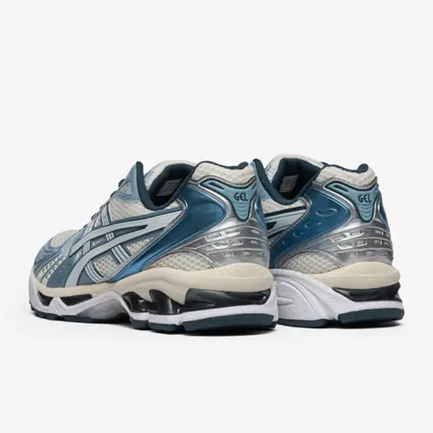 ASICS Gel-Kayano 14 Cream Raw Indigo 2