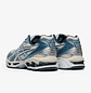 ASICS Gel-Kayano 14 Cream Raw Indigo - Thumbnail 2