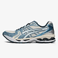 ASICS Gel-Kayano 14 Cream Raw Indigo - Thumbnail 1