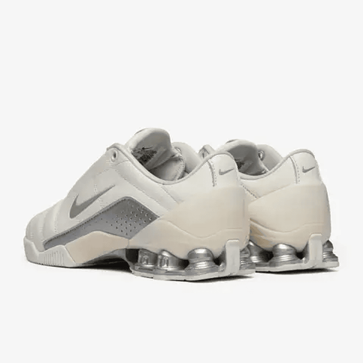 Nike Total 90 Shox Magia Sail Metallic Silver (Women's) 5