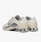 Nike Total 90 Shox Magia Sail Metallic Silver (Women's) - Thumbnail 5