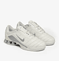 Nike Total 90 Shox Magia Sail Metallic Silver (Women's) - Thumbnail 6