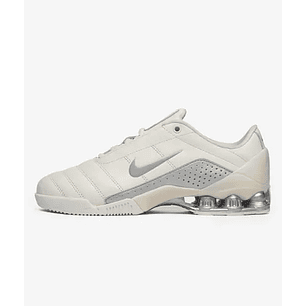 Nike Total 90 Shox Magia Sail Metallic Silver (Women's)
