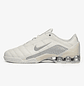 Nike Total 90 Shox Magia Sail Metallic Silver (Women's) - Thumbnail 1