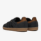 adidas Samba OG Core Black Supplier Colour Gum - Thumbnail 3