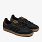 adidas Samba OG Core Black Supplier Colour Gum - Thumbnail 5