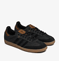 adidas Samba OG Core Black Supplier Colour Gum - Thumbnail 5