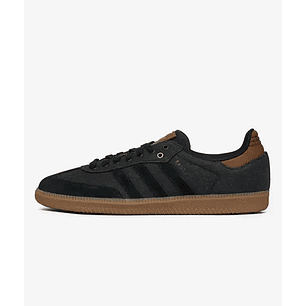 adidas Samba OG Core Black Supplier Colour Gum