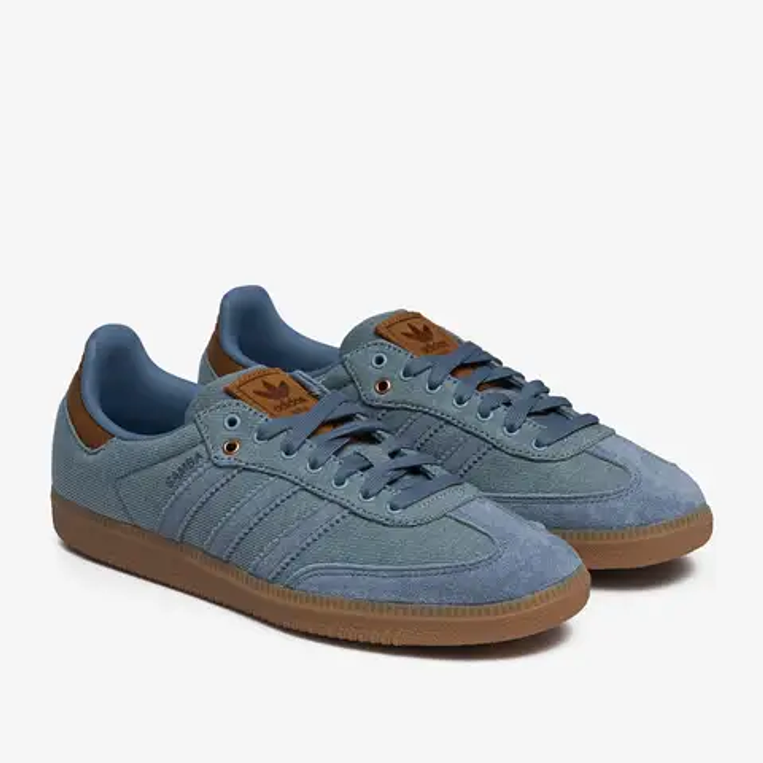 adidas Samba OG None Supplier Colour Gum 4