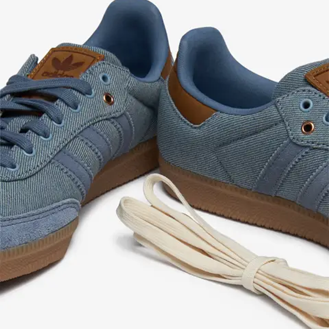 adidas Samba OG None Supplier Colour Gum 5