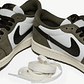 Jordan 1 Retro Low OG Medium Olive - Thumbnail 4
